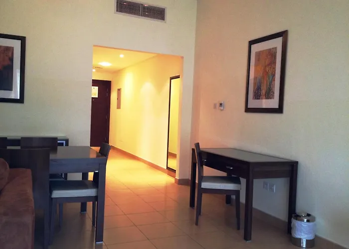 Tulip Hotel Apartments