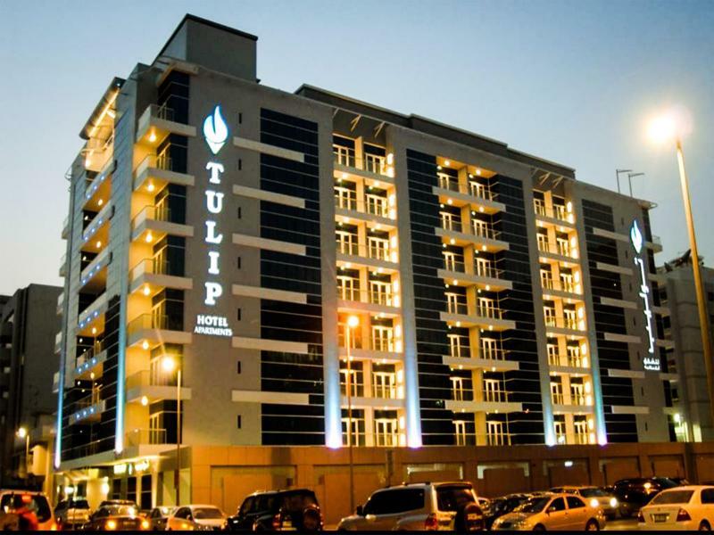 Appart hôtel Tulip 3*